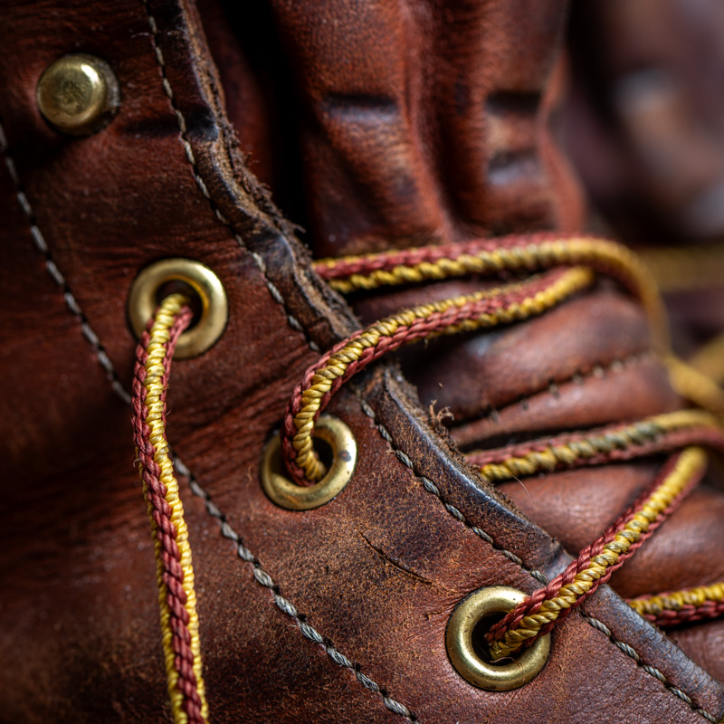 Motorrad Schuhe red wings-27 handwerk schuster Axler