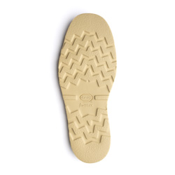 beige-Sohle
